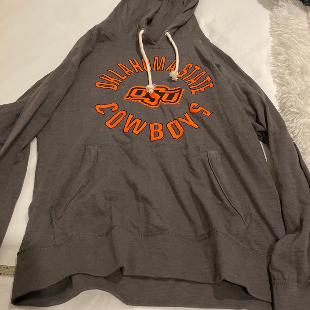 Oklahoma State hoodie